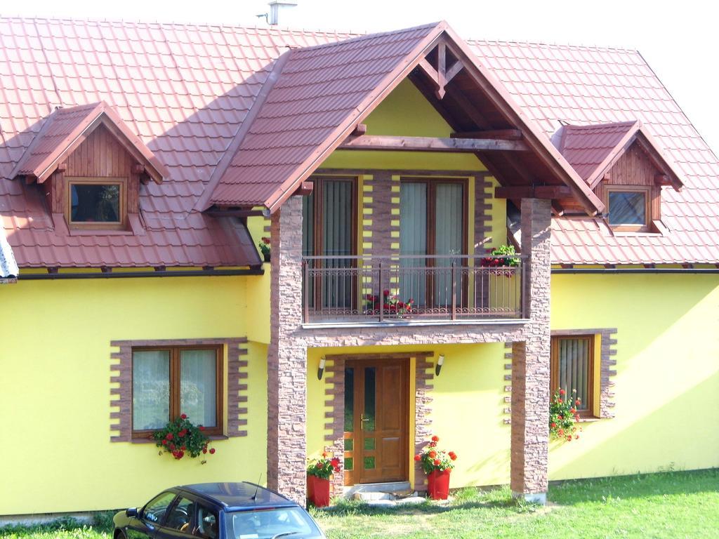 Guest House Kovalik Suchá Hora Exterior foto